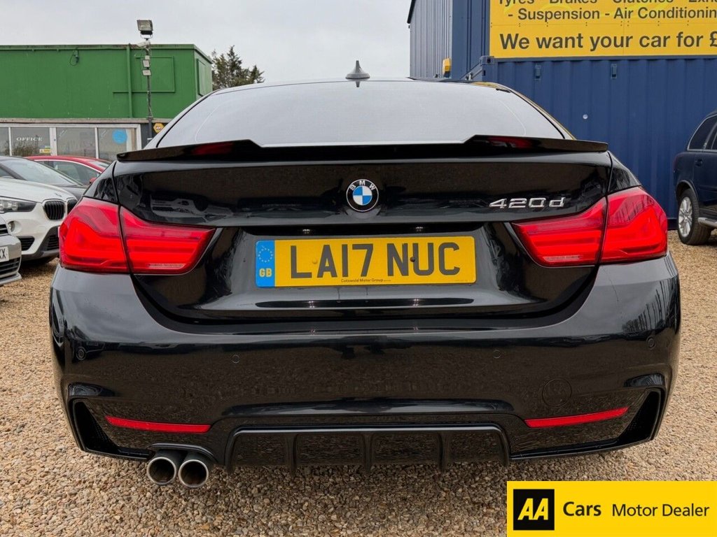 Used BMW 4 Series 2017 for sale - 77850271: Photo 4