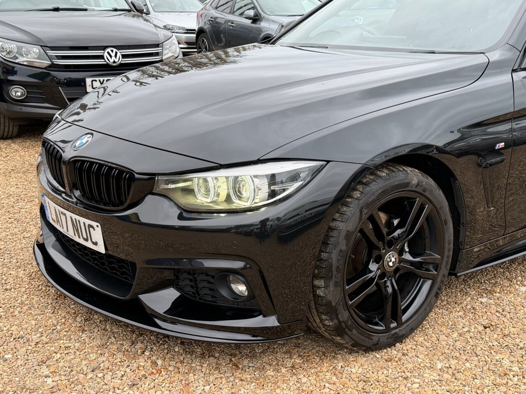 Used BMW 4 Series 2017 for sale - 77850271: Photo 43