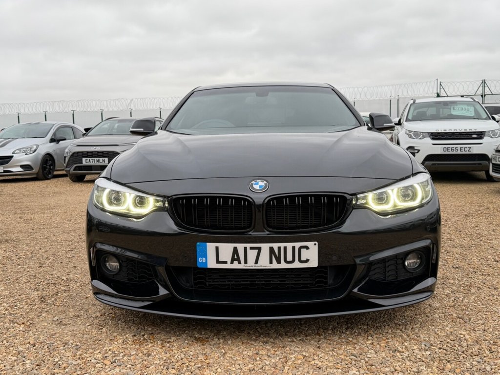 Used BMW 4 Series 2017 for sale - 77850271: Photo 46