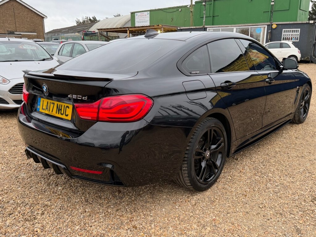 Used BMW 4 Series 2017 for sale - 77850271: Photo 6