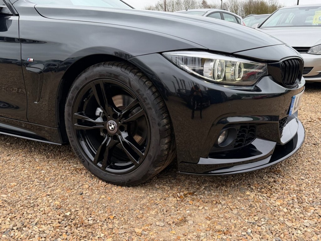 Used BMW 4 Series 2017 for sale - 77850271: Photo 8