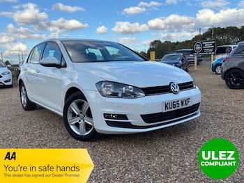 Used Volkswagen Golf 2015 for sale - 79592140: Photo