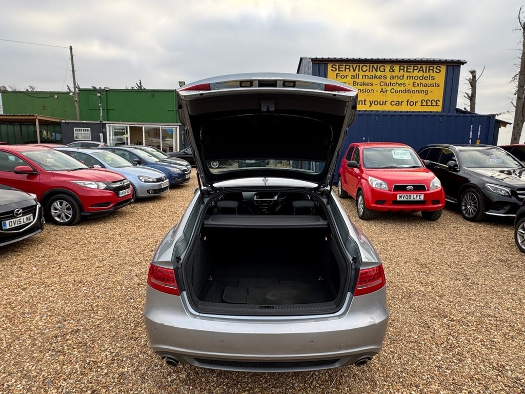 Used Audi A5 2010 for sale - 76245333: Photo 12