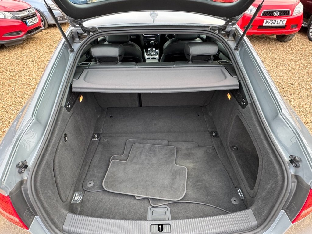 Used Audi A5 2010 for sale - 76245333: Photo 13