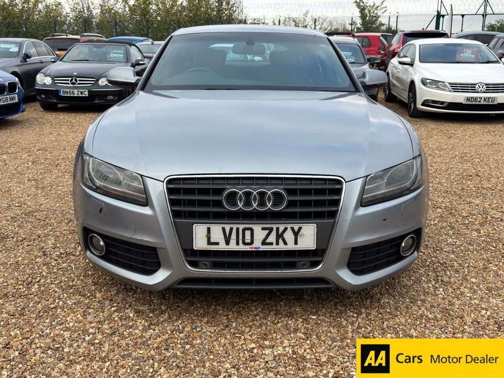 Used Audi A5 2010 for sale - 76245333: Photo 2