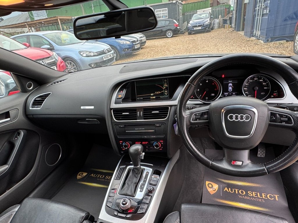 Used Audi A5 2010 for sale - 76245333: Photo 24