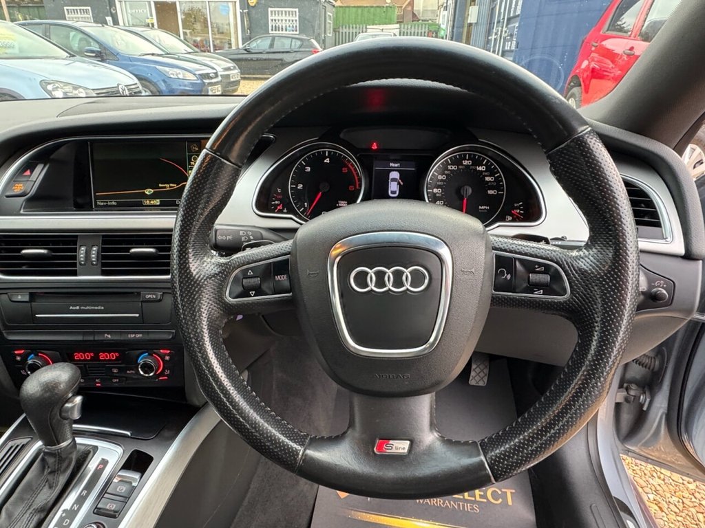 Used Audi A5 2010 for sale - 76245333: Photo 25