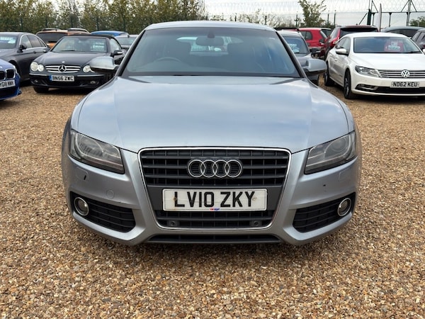 Used Audi A5 2010 for sale - 76245333: Photo 2