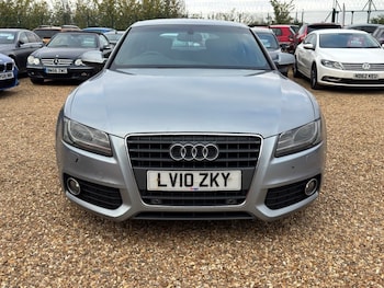 Used Audi A5 2010 for sale - 76245333: Photo 2