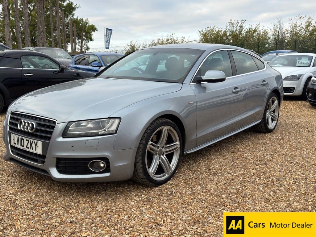 Used Audi A5 2010 for sale - 76245333: Photo 3