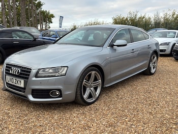 Used Audi A5 2010 for sale - 76245333: Photo 3