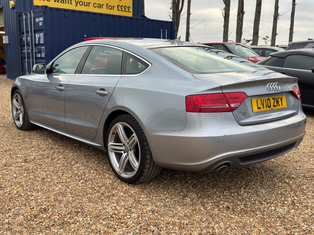 Used Audi A5 2010 for sale - 76245333: Photo 6