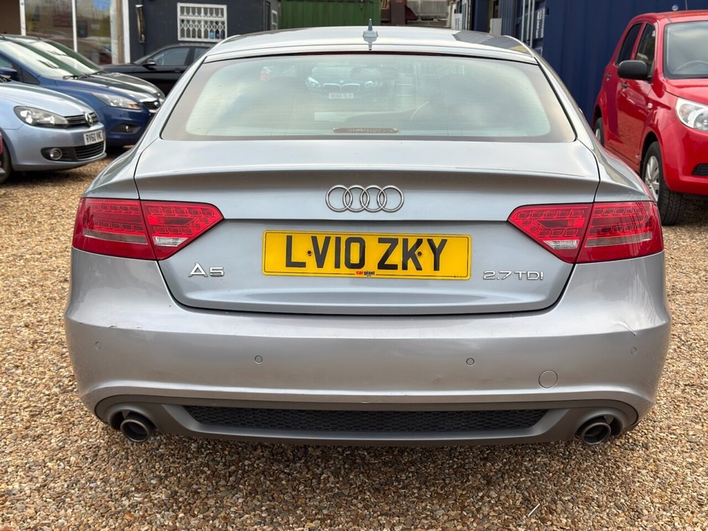 Used Audi A5 2010 for sale - 76245333: Photo 7