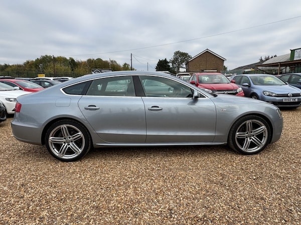 Used Audi A5 2010 for sale - 76245333: Photo 8