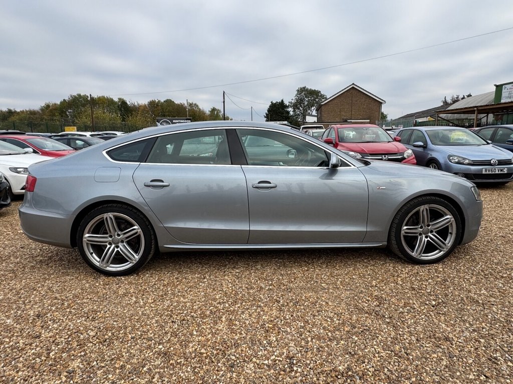 Used Audi A5 2010 for sale - 76245333: Photo 9