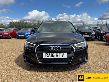 Used Audi A3 2016 for sale - 75937634: Photo