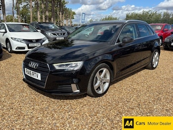 Used Audi A3 2016 for sale - 75937634: Photo