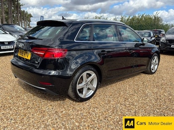 Used Audi A3 2016 for sale - 75937634: Photo