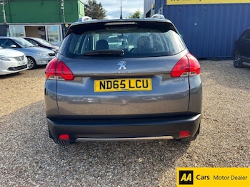 Used Peugeot 2008 2015 for sale - 78923944: Photo