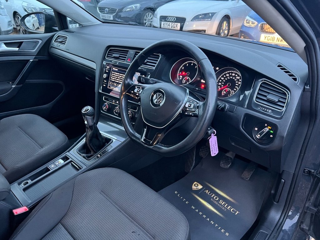 Used Volkswagen Golf 2018 for sale - 76546836: Photo 21