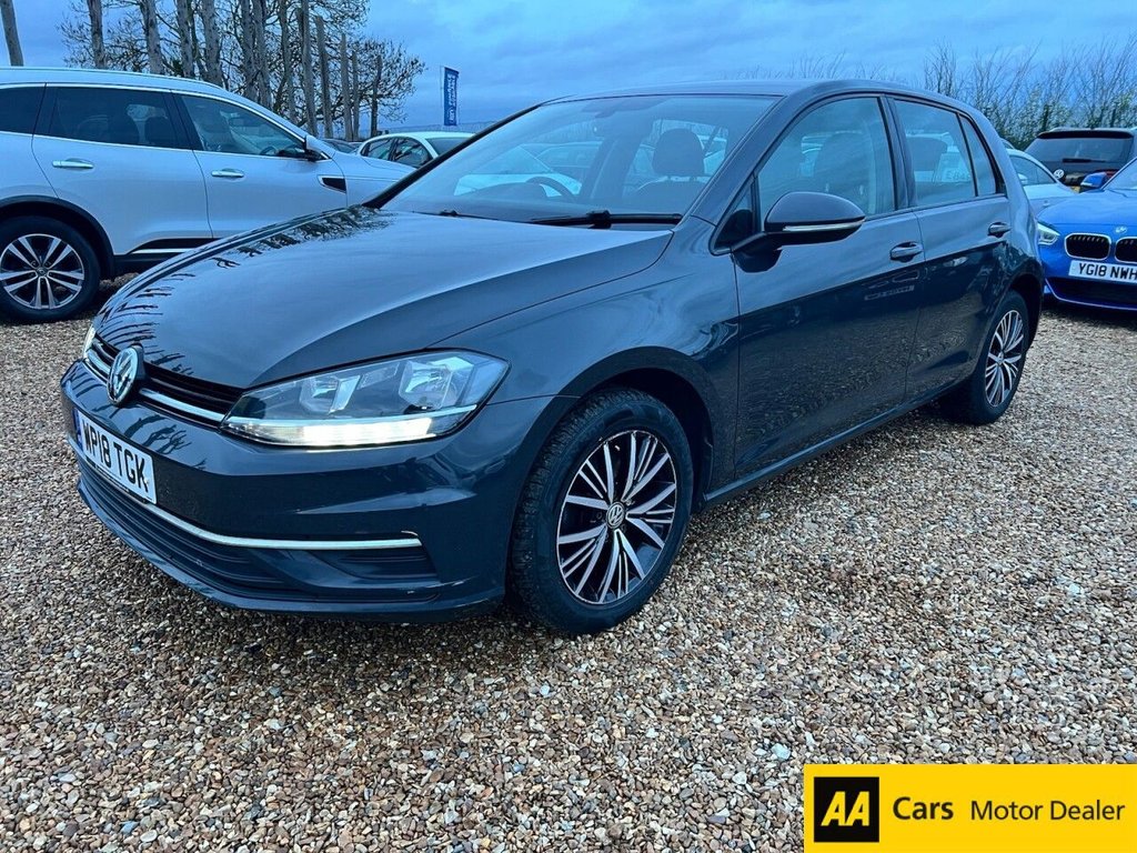 Used Volkswagen Golf 2018 for sale - 76546836: Photo 3