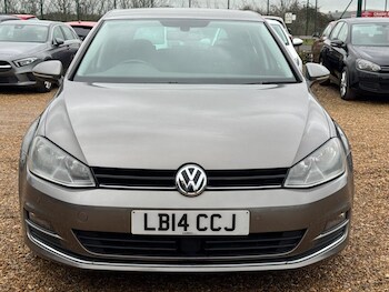Used Volkswagen Golf 2014 for sale - 77302692: Photo