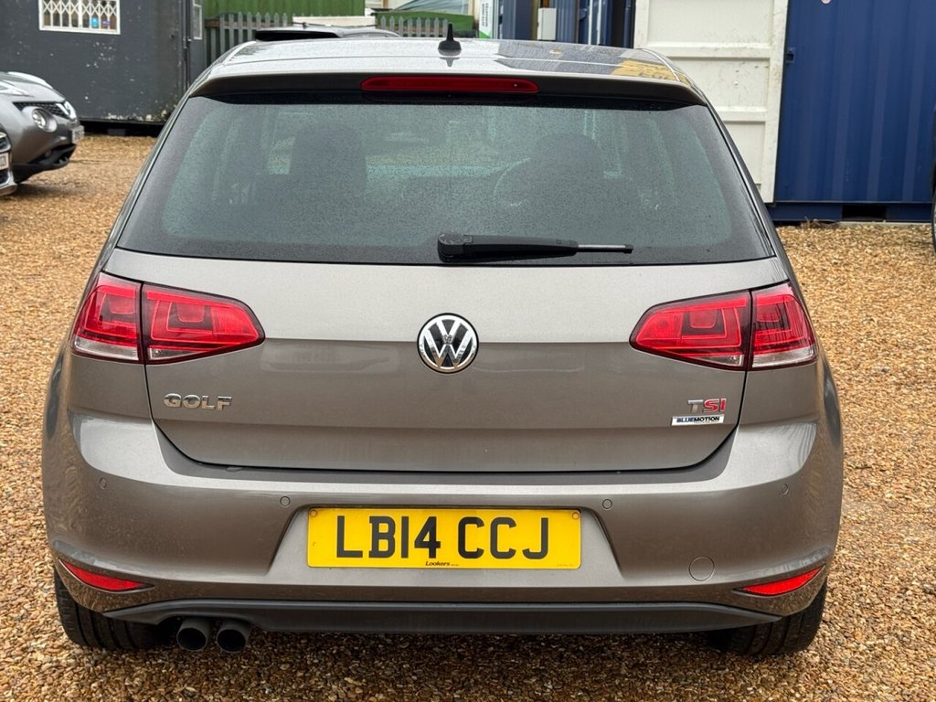 Used Volkswagen Golf 2014 for sale - 77302692: Photo 6