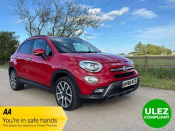 2016 (66) - 1.6 MultiJetII Cross Plus SUV 5dr Diesel Manual Euro 6 (s/s) (120 ps)