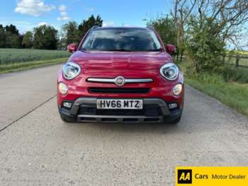 Used Fiat 500X 2016 for sale - 74800989: Photo