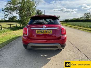 Used Fiat 500X 2016 for sale - 74800989: Photo