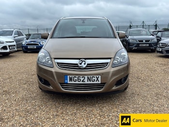 Used Vauxhall Zafira 2012 for sale - 78479432: Photo