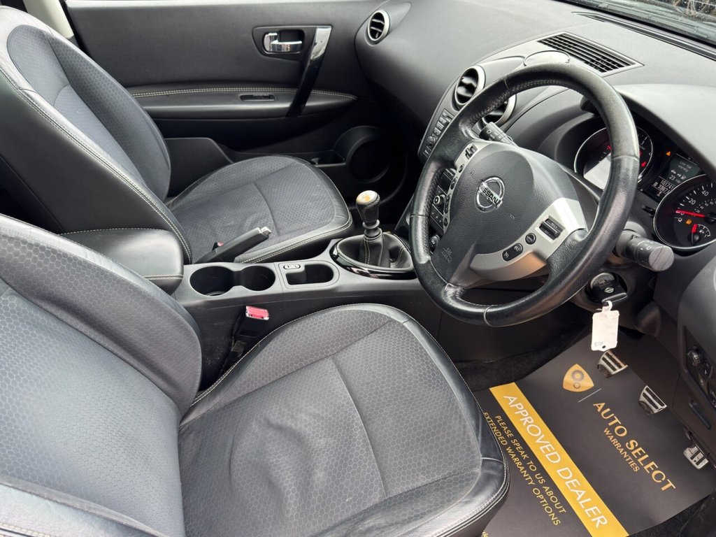 Used Nissan Qashqai+2 2013 for sale - 77572102: Photo 13