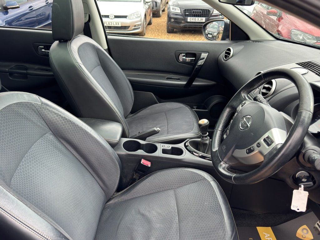 Used Nissan Qashqai+2 2013 for sale - 77572102: Photo 15