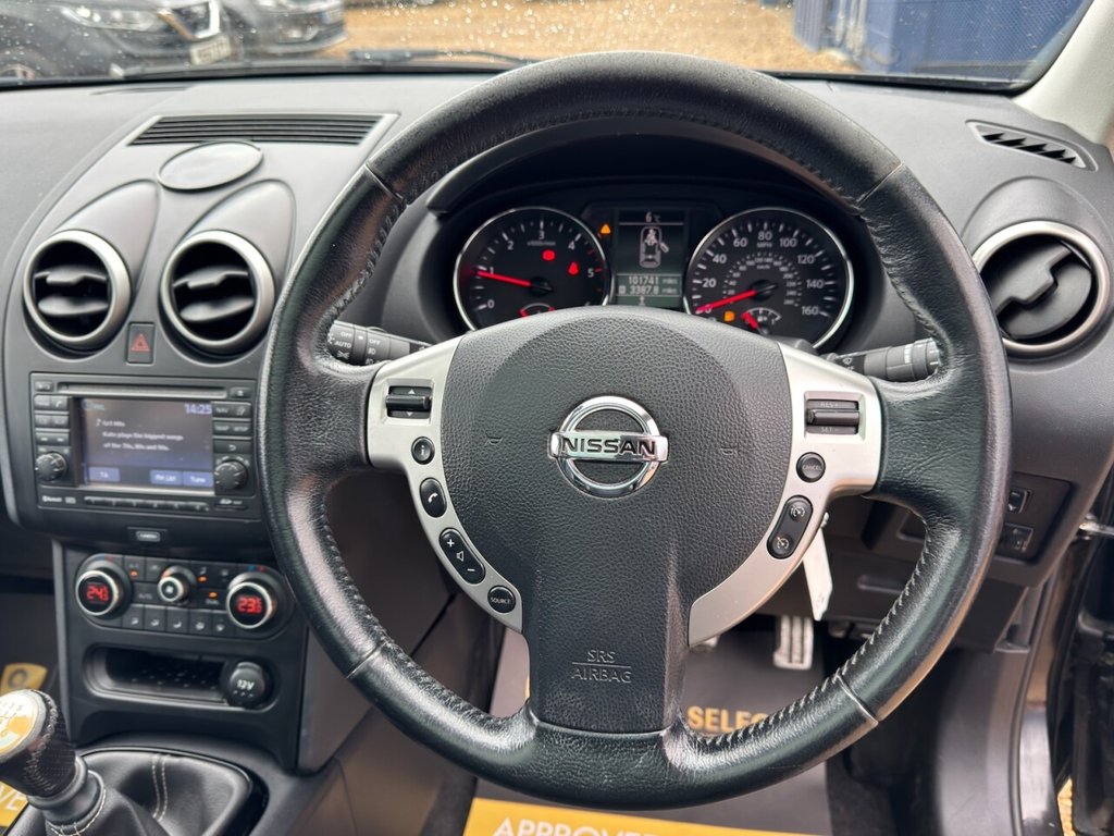 Used Nissan Qashqai+2 2013 for sale - 77572102: Photo 19