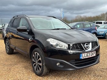 Nissan Qashqai+2 feature image