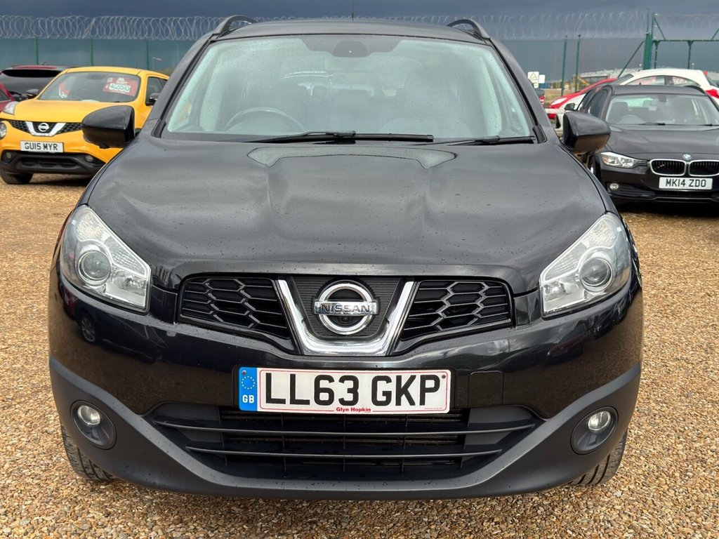 Used Nissan Qashqai+2 2013 for sale - 77572102: Photo 2