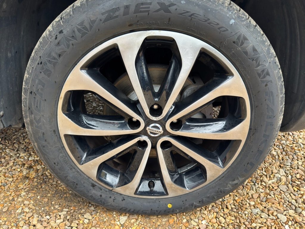 Used Nissan Qashqai+2 2013 for sale - 77572102: Photo 29