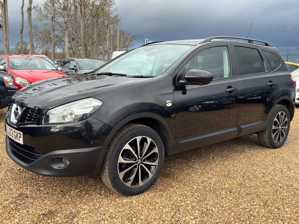 Used Nissan Qashqai+2 2013 for sale - 77572102: Photo 3