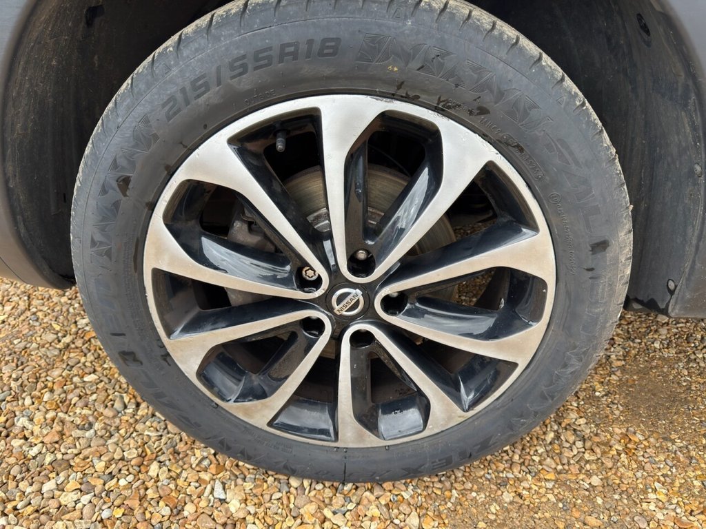 Used Nissan Qashqai+2 2013 for sale - 77572102: Photo 32