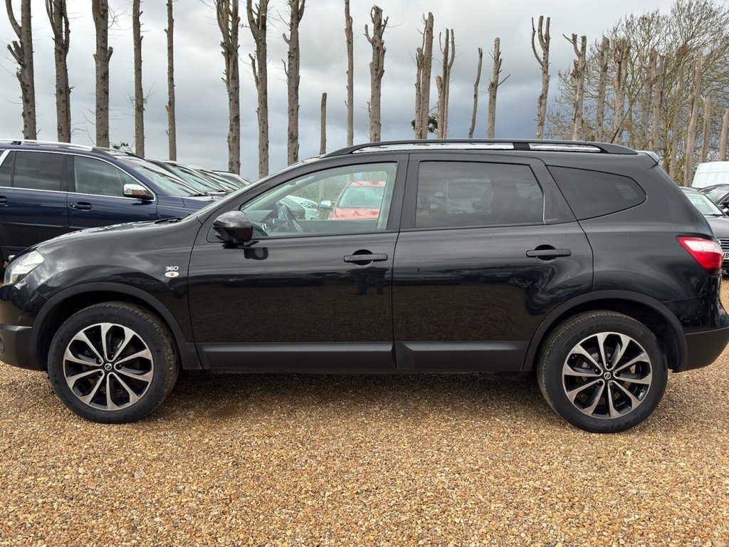 Used Nissan Qashqai+2 2013 for sale - 77572102: Photo 4