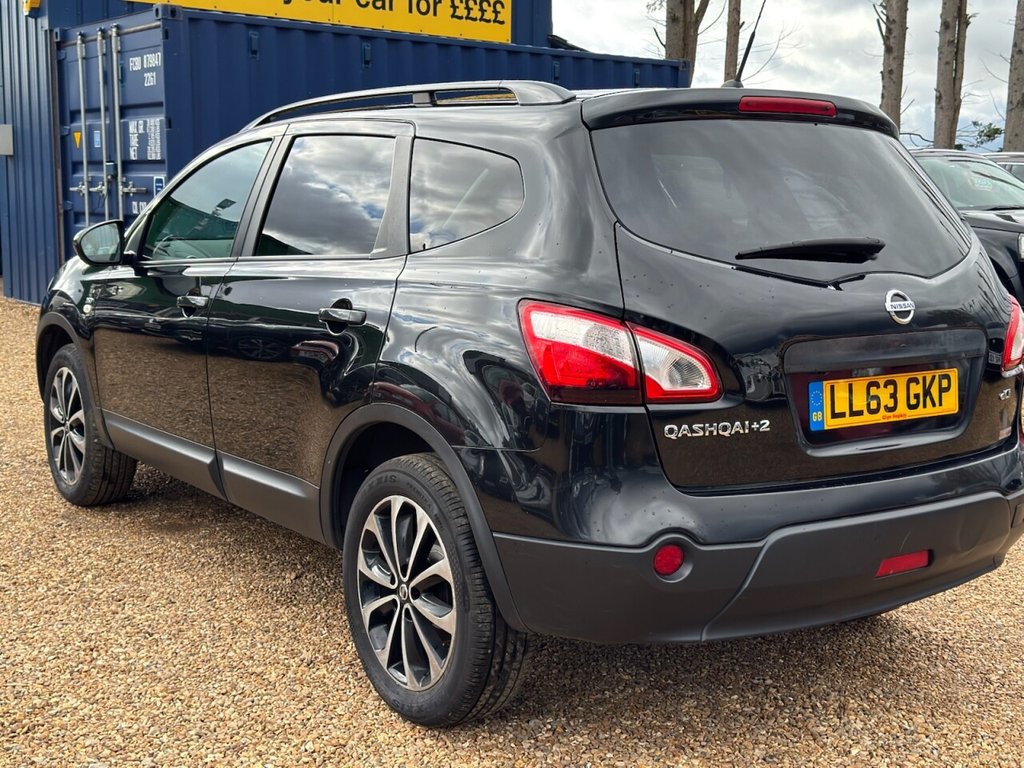 Used Nissan Qashqai+2 2013 for sale - 77572102: Photo 5