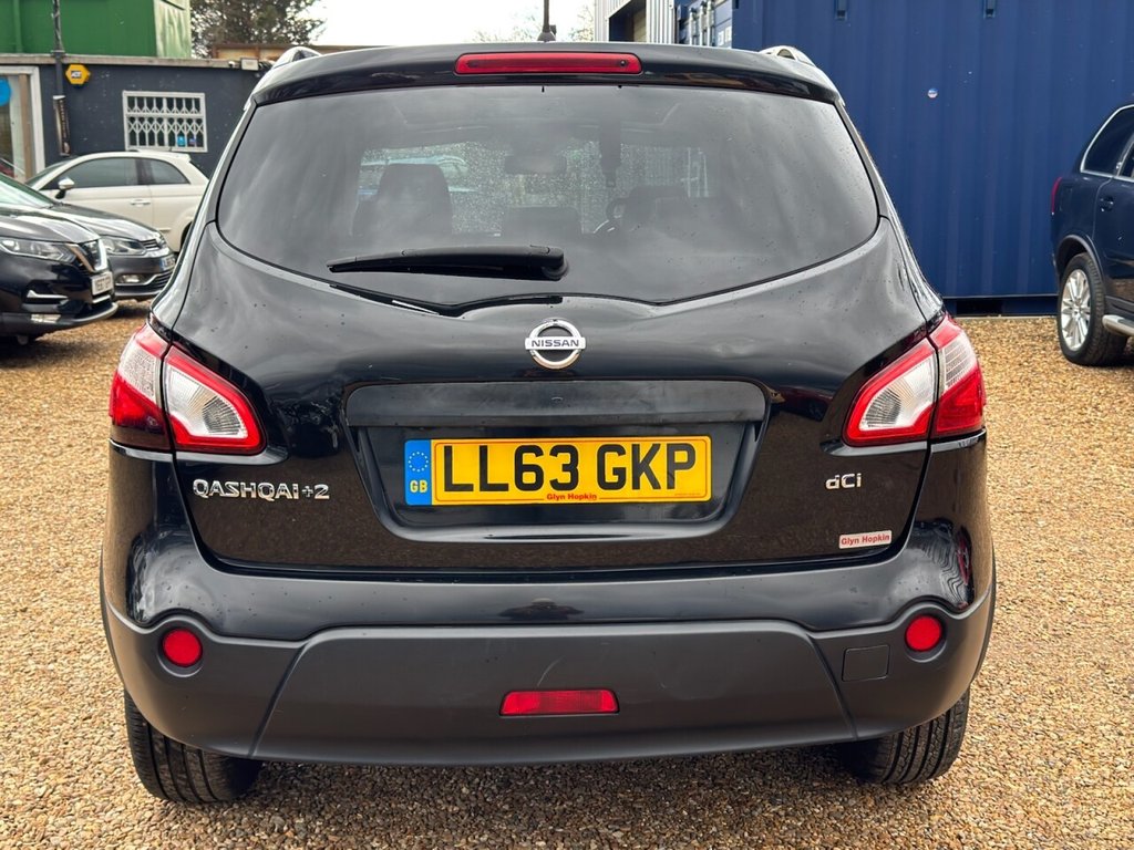 Used Nissan Qashqai+2 2013 for sale - 77572102: Photo 6