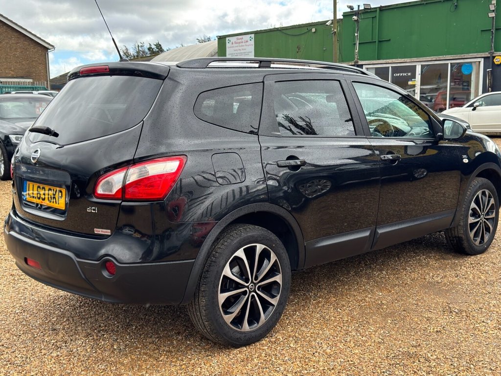Used Nissan Qashqai+2 2013 for sale - 77572102: Photo 7