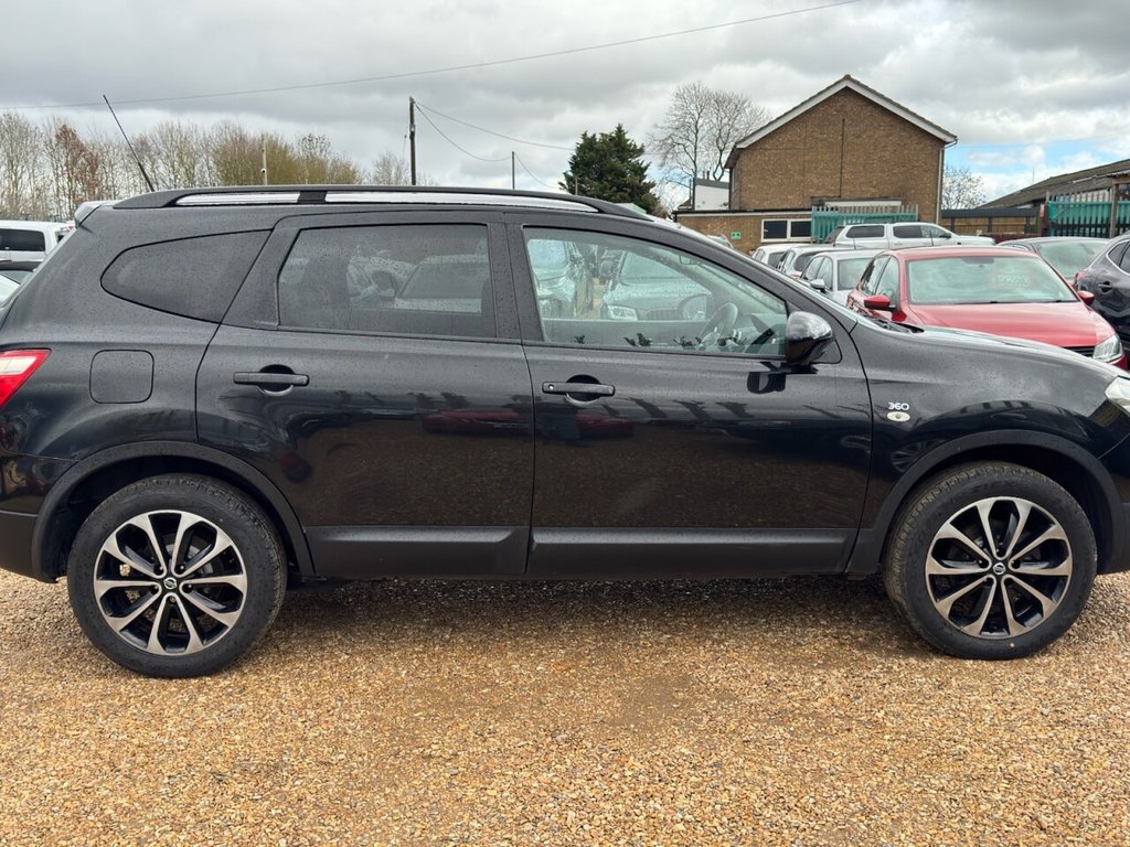 Used Nissan Qashqai+2 2013 for sale - 77572102: Photo 8