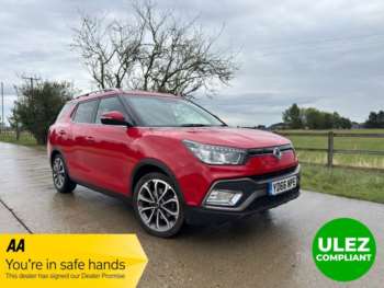 2016 (66) - 1.6 D ELX 5dr