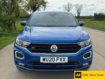 Used Volkswagen T-Roc 2020 for sale - 74416296: Photo