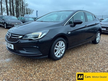Used Vauxhall Astra 2016 for sale - 78364193: Photo