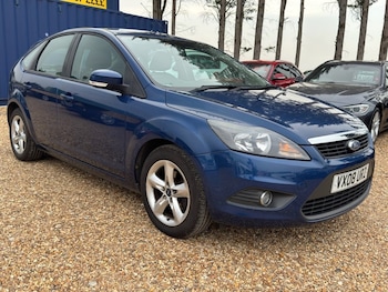 Used Ford Focus 2009 for sale - 75573844: Photo