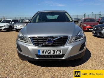 Used Volvo XC60 2011 for sale - 79186962: Photo