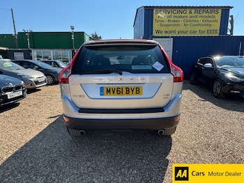 Used Volvo XC60 2011 for sale - 79186962: Photo